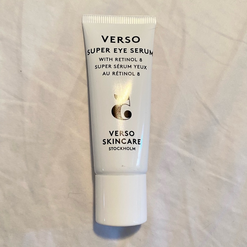 Verso Eye Cream - NWT
